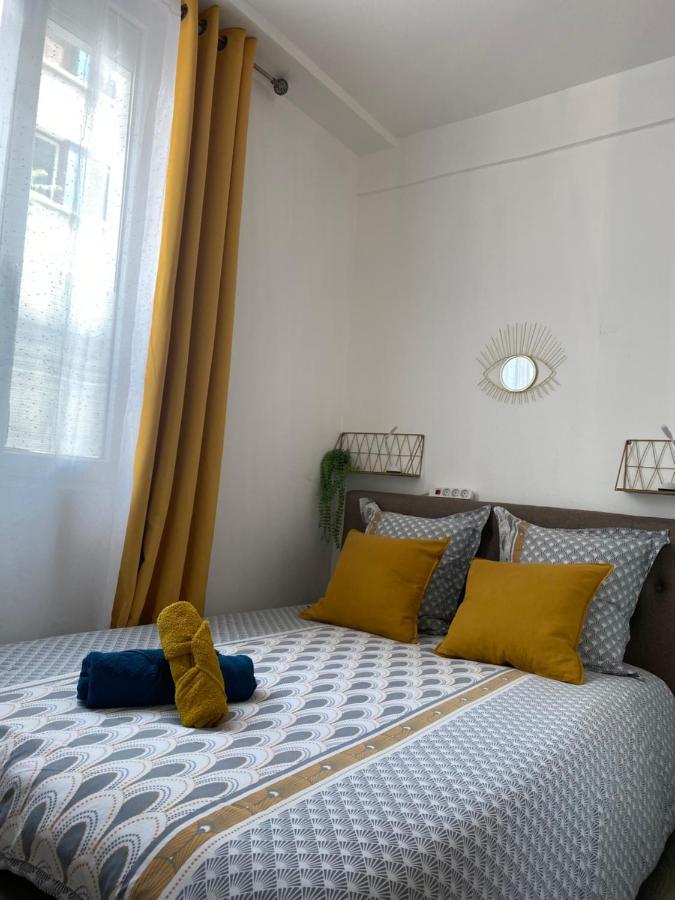 Paris Jolie Studio Cosy Exterior foto