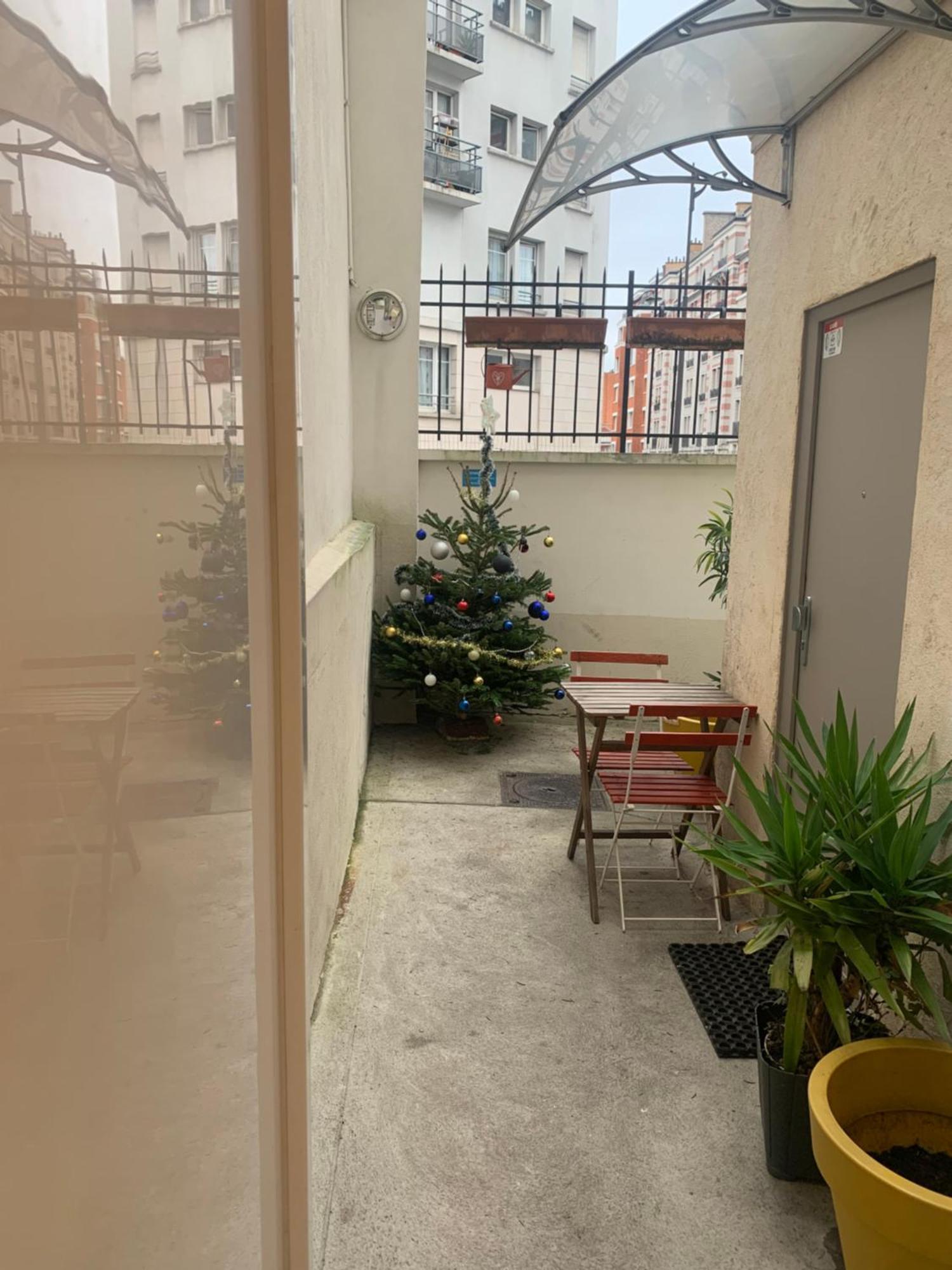 Paris Jolie Studio Cosy Exterior foto